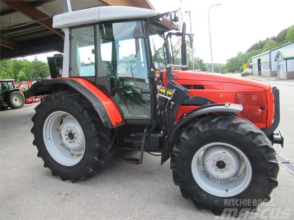 Same Silver 110-4 DT Tractors