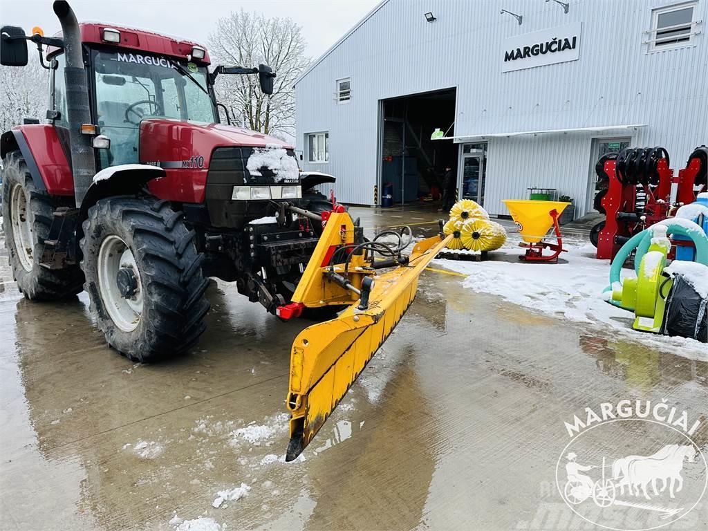 Snowline 2870, 2,8 m. Snow blades and plows