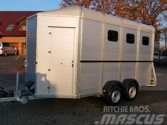 Böckmann Traveller G 3 Sofort Verfügbar Animal transport trailers