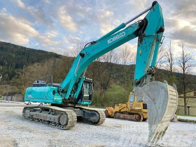 Kobelco SK 500LC-9 TOP Crawler excavators