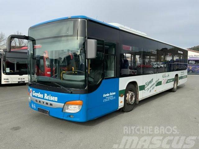 Setra S 415 NF / O 530 CItaro / A20 / A21 Intercity buses
