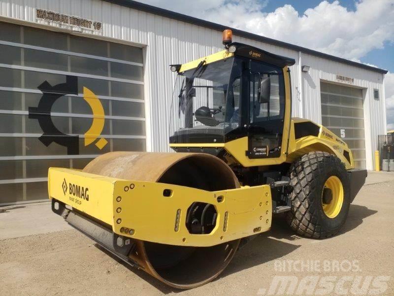 Bomag BW213DH-5 Single drum rollers