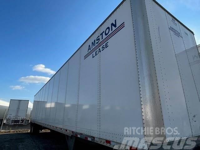 Hyundai  Box body trailers