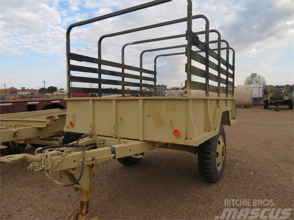 Johnson Furnace M105A2 Other trailers