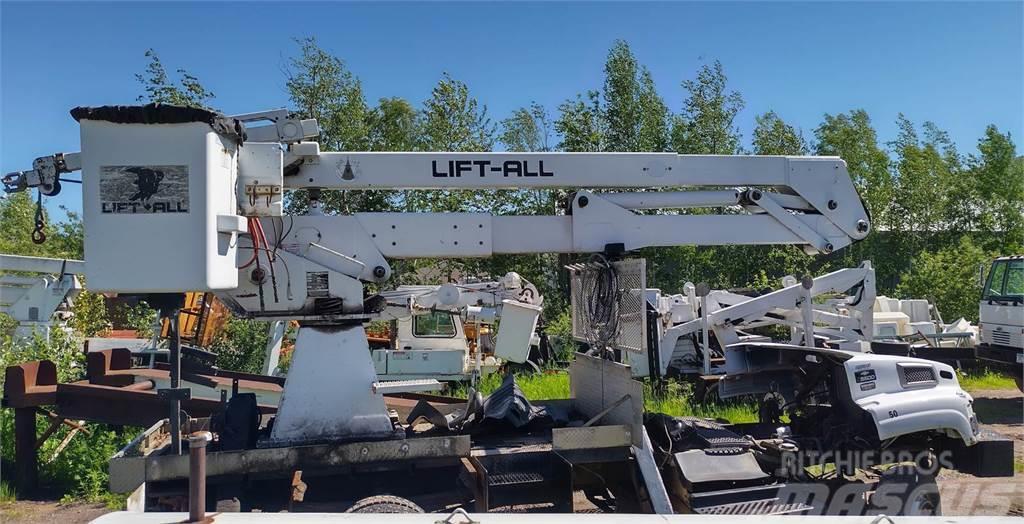 Lift-All LAHM37-1S Articulated boom lifts