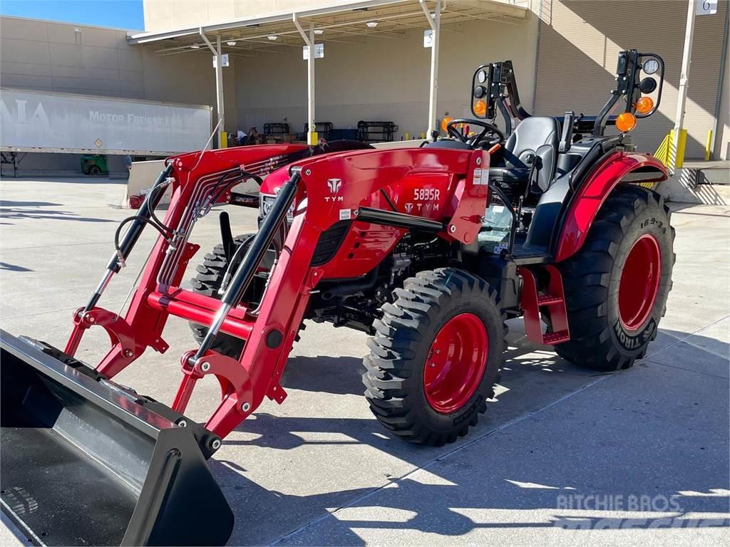 TYM 5835R Tractors