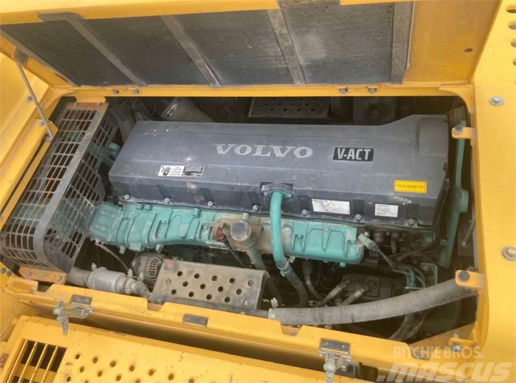 Volvo EC700B LC Crawler excavators