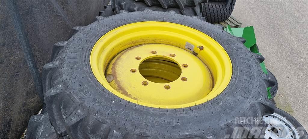 Alliance 280/85X24 HJUL 5R Tyres, wheels and rims