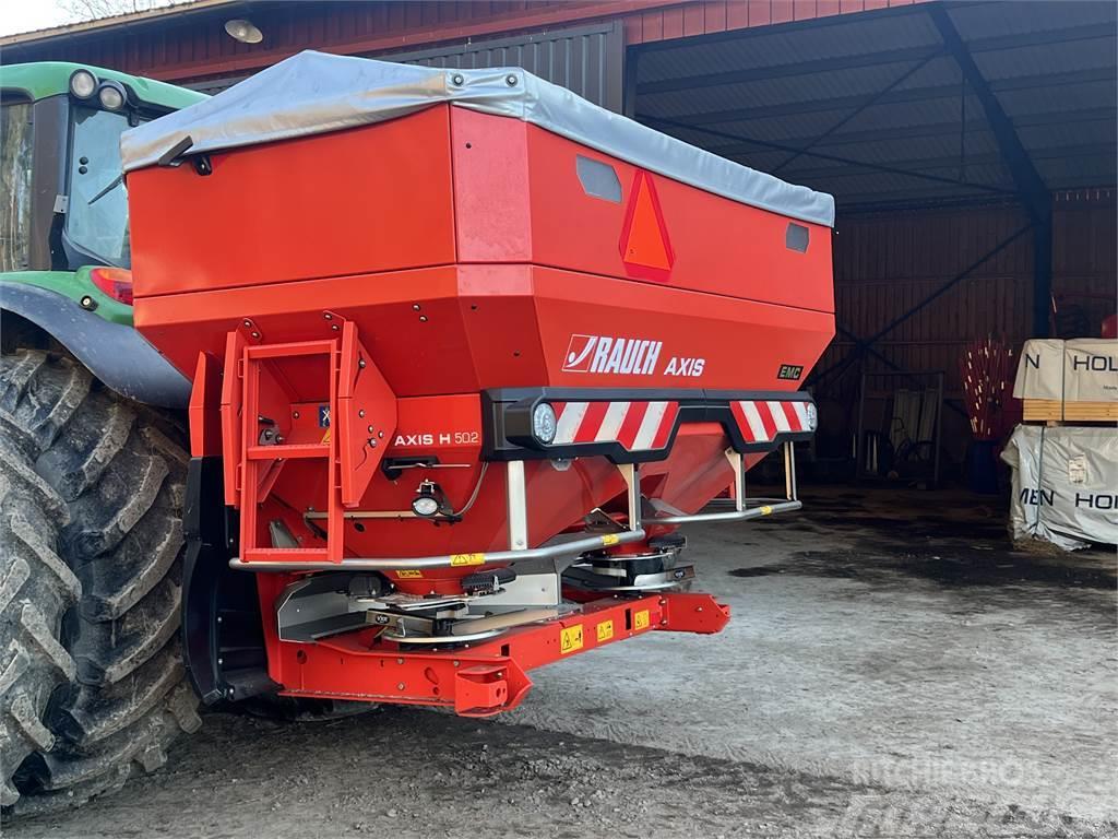 Rauch AXIS H 50.2 Mineral spreaders
