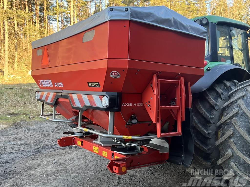 Rauch AXIS H 50.2 Mineral spreaders