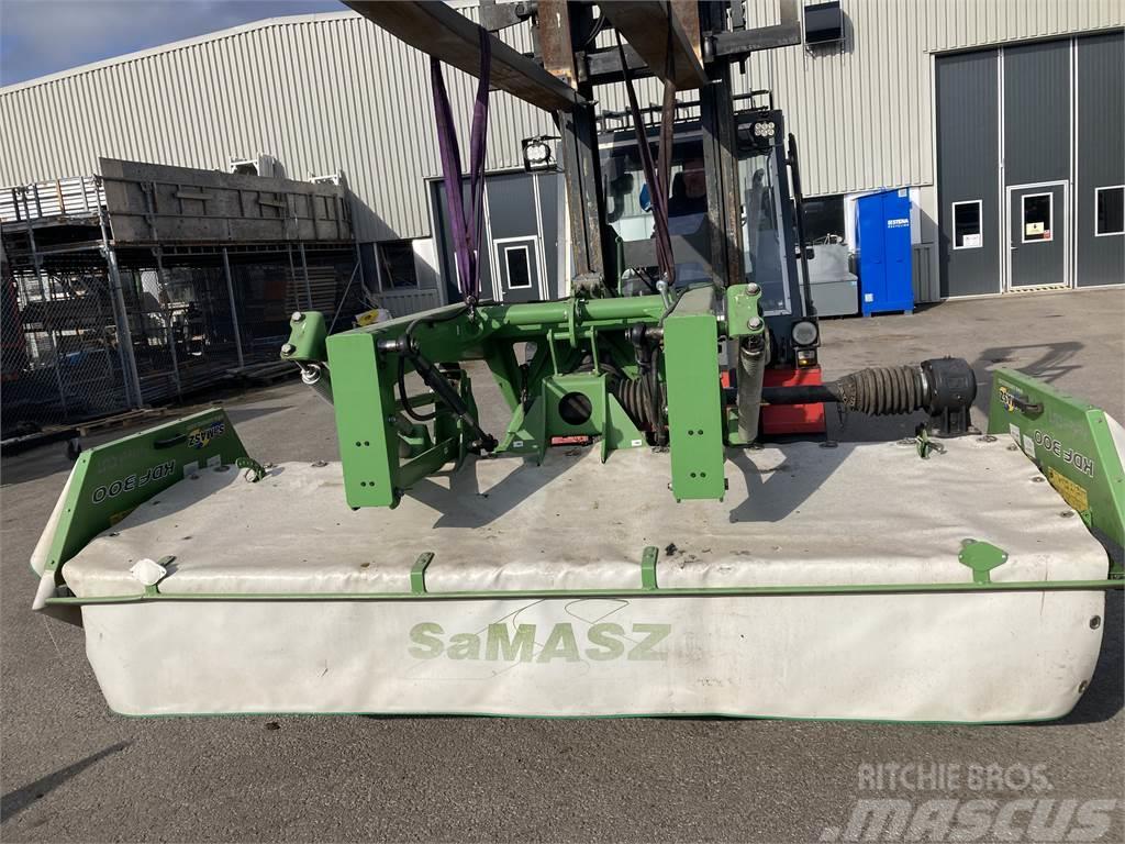 Samasz 300 FRONTROTORSLÅTTER Other agricultural machines