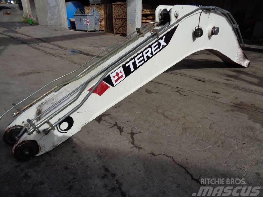Terex Boom Other components