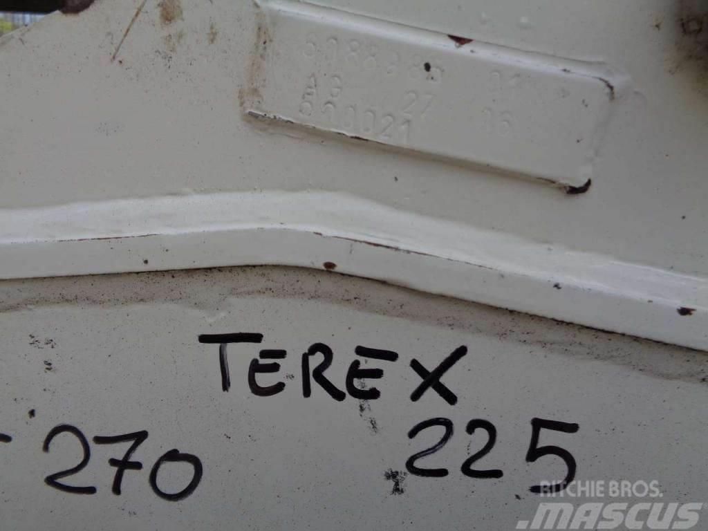 Terex Stick Other components