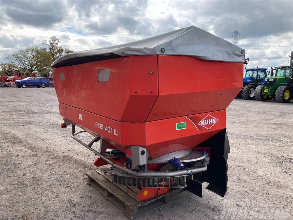 Kuhn 40.1 W Other fertilizing machines and accessories