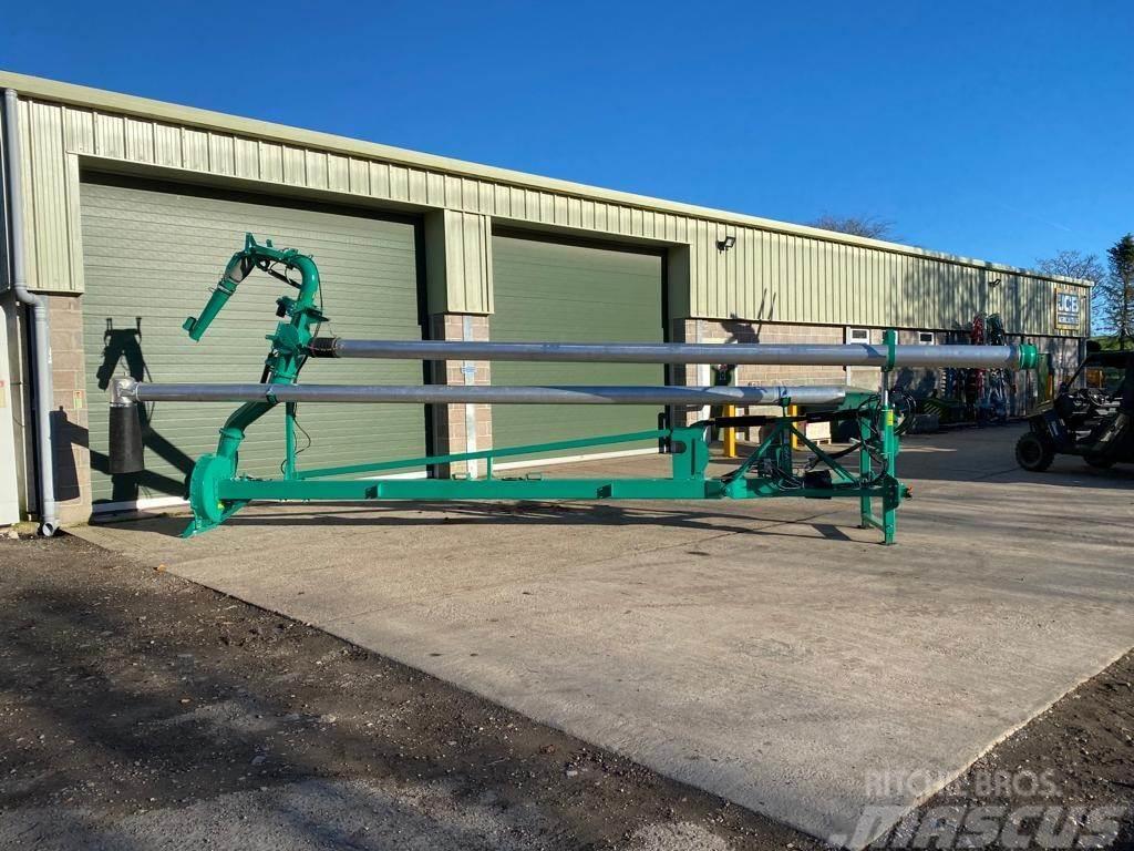 Gea Houle 24ft 8” Superpump Other agricultural machines