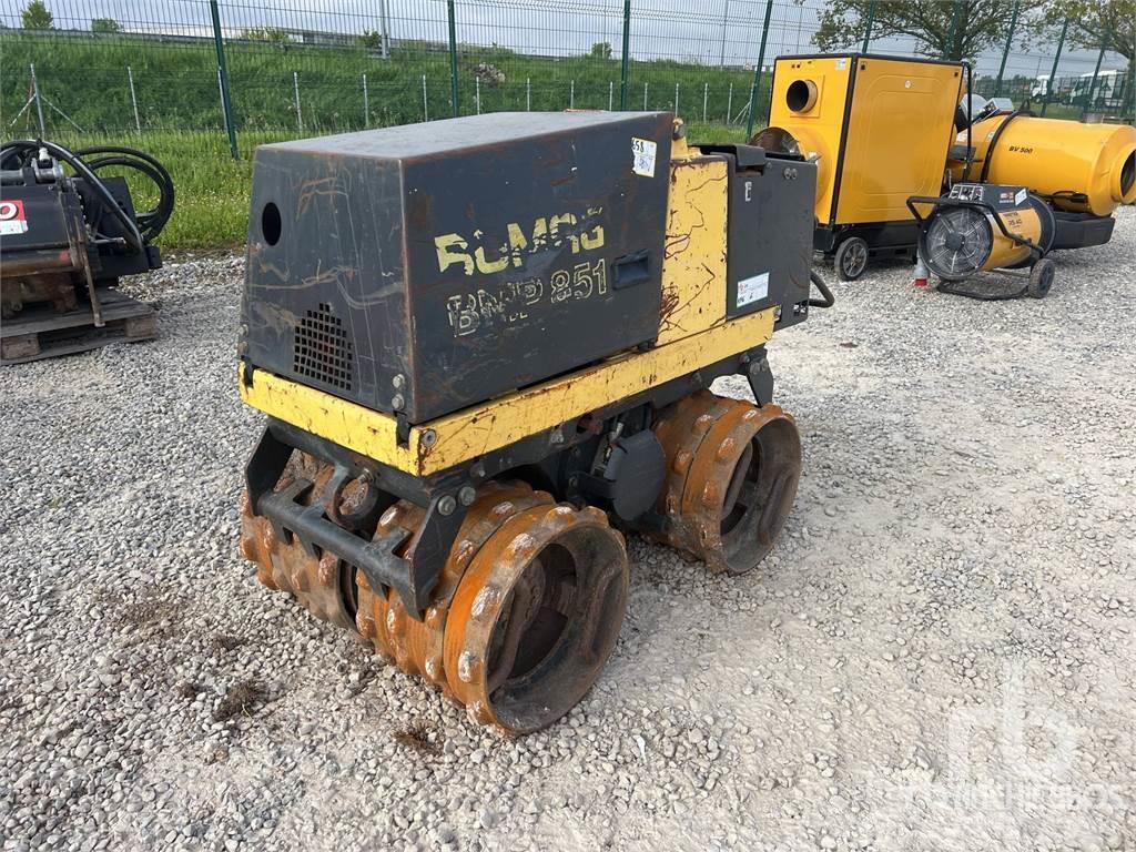 Bomag BMP 851 Other rollers