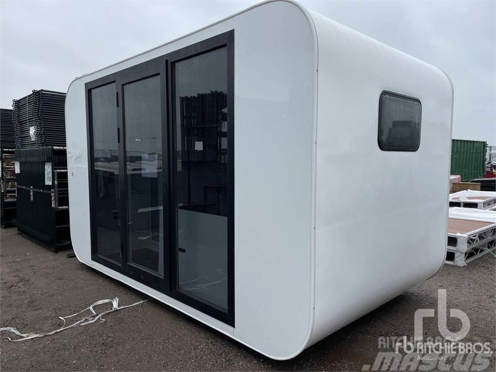 GM 13 ft x 8 ft Prefabricated Tiny ... Other trailers