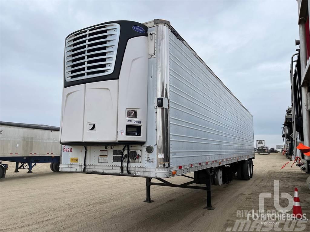Great Dane 48 ft x 102 in T/A Temperature controlled semi-trailers