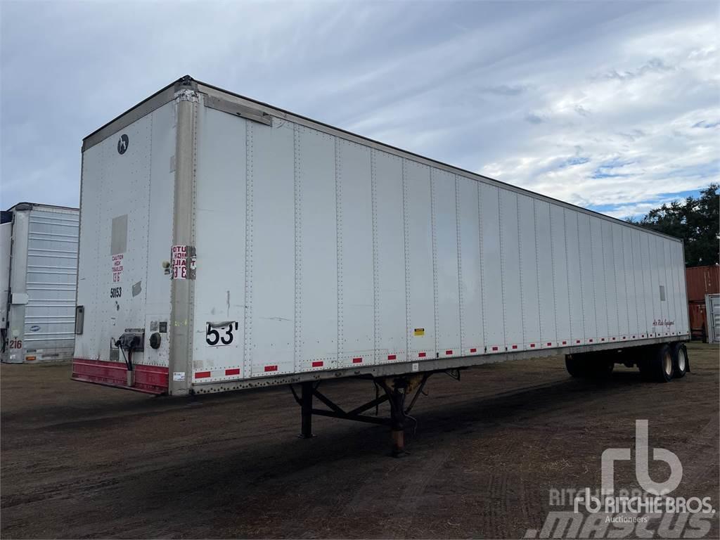 Great Dane CPL-3314-01053 Box body semi-trailers