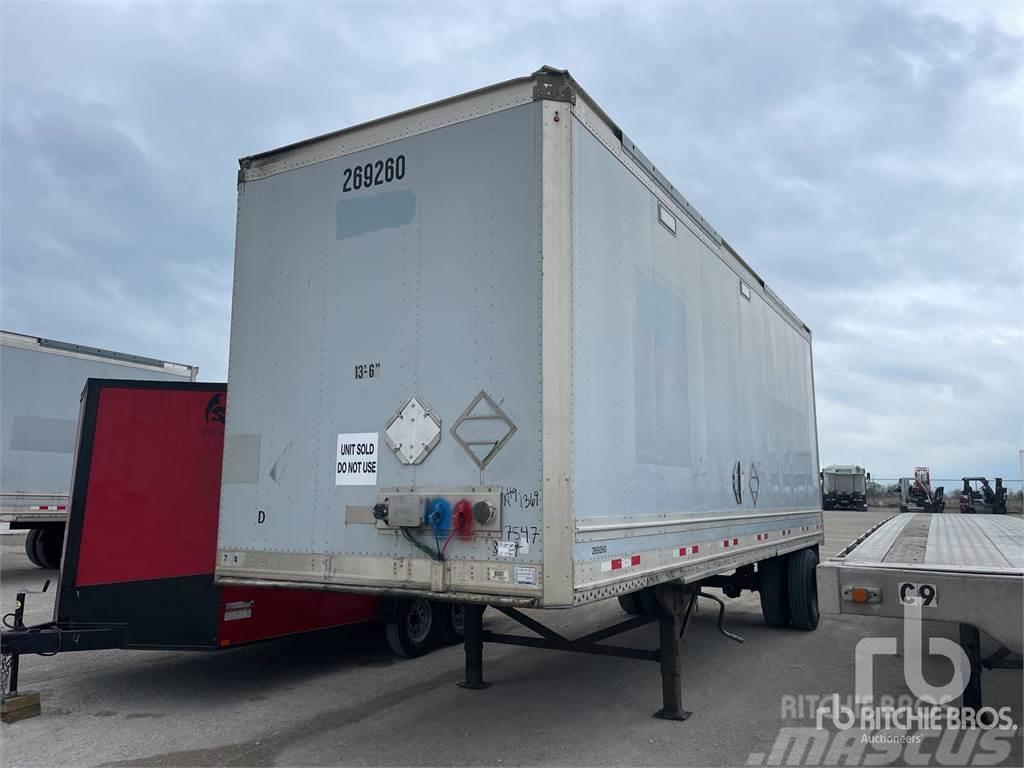 Great Dane SSL-9319-02099 Box body semi-trailers