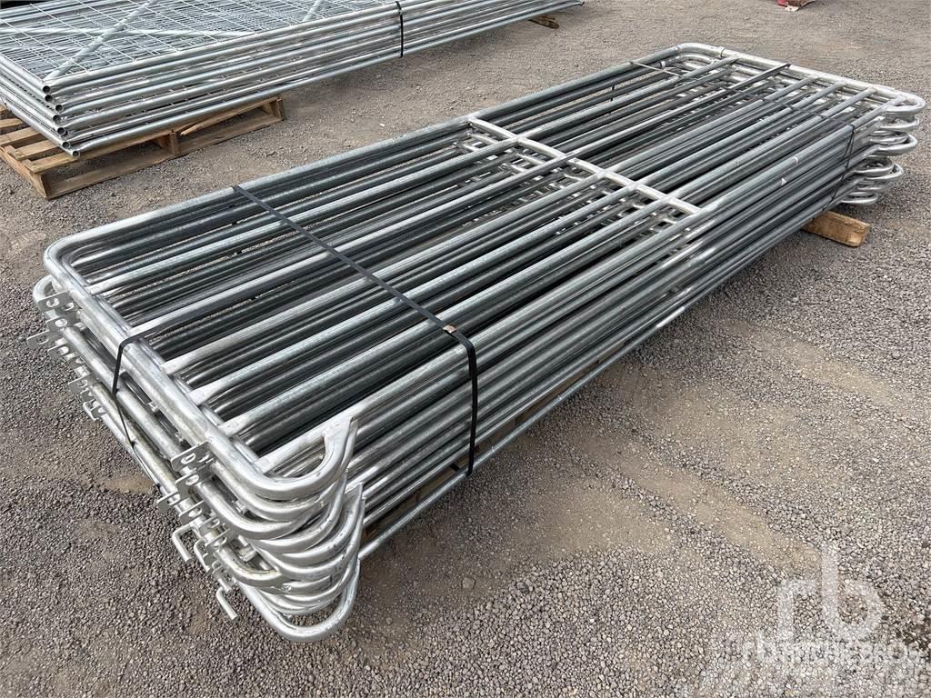  Quantity of (14) 3000 mm Other livestock machinery and accessories