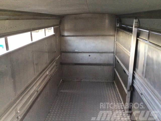 Ifor Williams TA5HDX12FT Other trailers