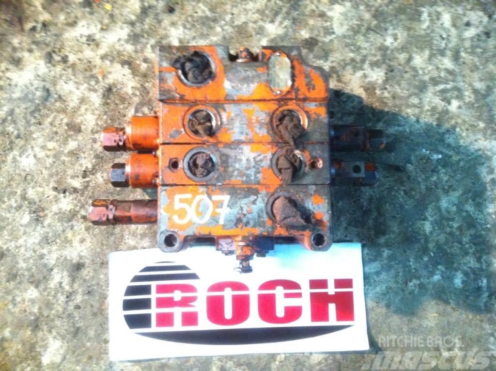 Commercial HYDRAULICS V30-33H, 4DY1332 103 2DX1332 103 - 2 SE Hydraulics