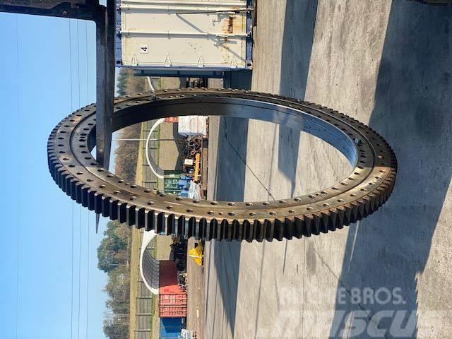 Soilmec ROTHE ERDE 191.25.1800.991.41.1522 Chassis and suspension