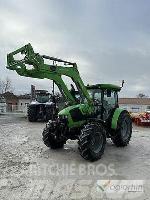 Deutz-Fahr 5125 Tractors