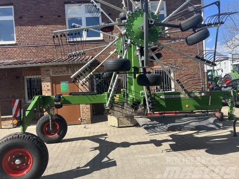 Fendt FORMER 8055 PRO Windrowers