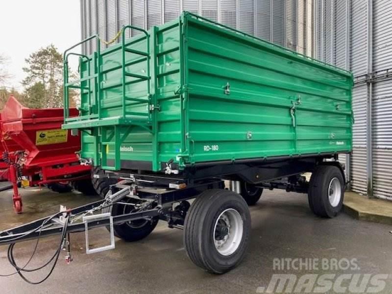 Reisch RD-180.500 Other trailers