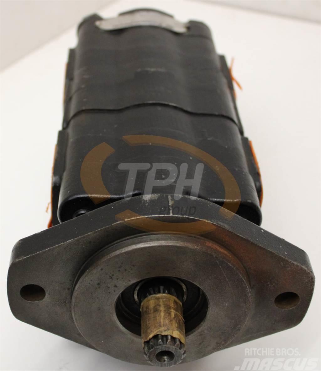 Commercial P30B597B10M17-25DOM17-1 Zahnradpumpe Other components