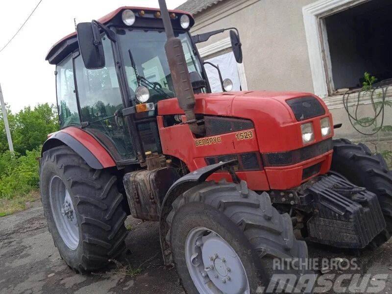 Belarus МТЗ 1523 Tractors