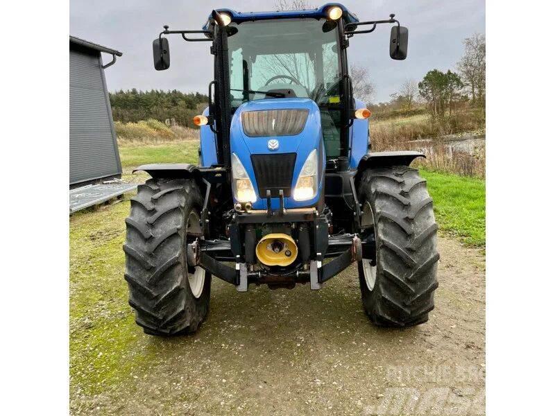 New Holland TD5.95 Tractors