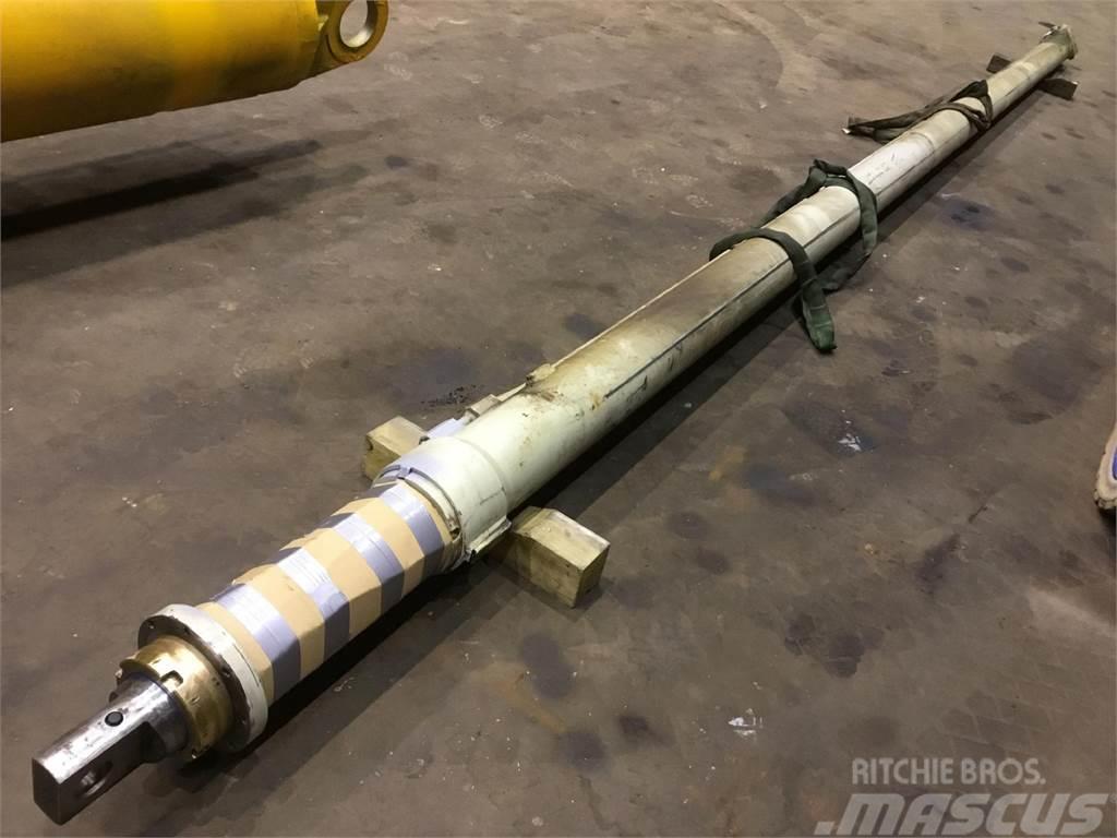 Faun RTF 30 telescopic cylinder double Crane parts and equipment
