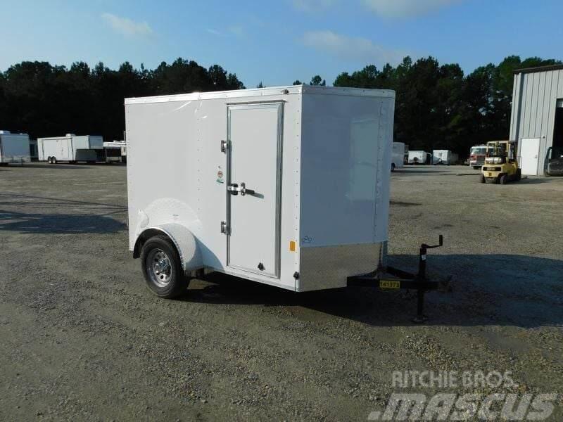 Continental Cargo 5x8 Enclosed Cargo Other