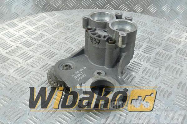Liebherr Oil pump for engine Liebherr D934/D936 A7 10133947 Other components