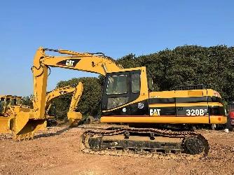 CAT 320 B L