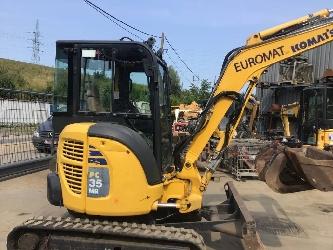 Komatsu PC 35