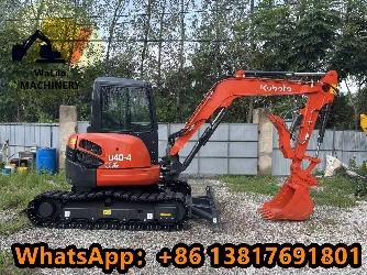 Kubota U 40