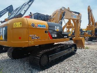 CAT 320D2