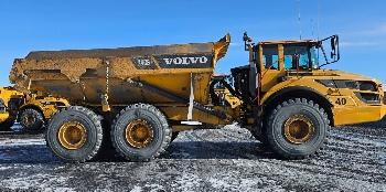 Volvo A 40 G