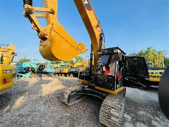 CAT 320d2l