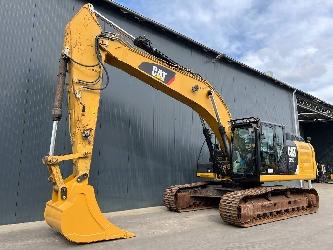 CAT 329E L