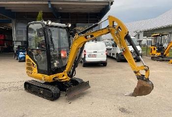 CAT 301.7 D