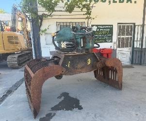CAT G 320B-D