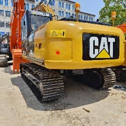 CAT 320 D