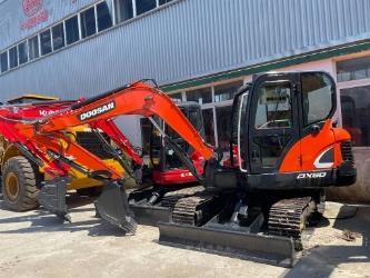 Doosan DX 60