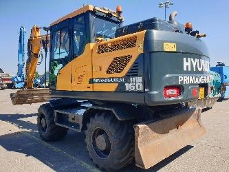 Hyundai HW160