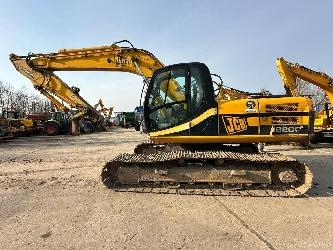 JCB JS 200 LC